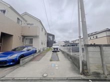 【埼玉県/上尾市柏座】上尾市柏座3丁目　一条工務店施工戸建 駐車場