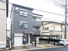 【埼玉県/さいたま市見沼区東大宮】さいたま市見沼区東大宮5丁目　中古戸建 外観