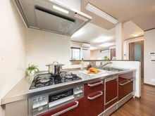 【埼玉県/さいたま市見沼区東大宮】さいたま市見沼区東大宮5丁目　中古戸建 キッチン