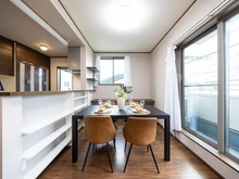 【埼玉県/さいたま市見沼区東大宮】さいたま市見沼区東大宮5丁目　中古戸建 ダイニング