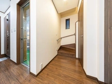 【埼玉県/さいたま市見沼区東大宮】さいたま市見沼区東大宮5丁目　中古戸建 廊下