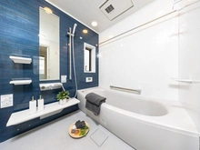 【埼玉県/さいたま市見沼区東大宮】さいたま市見沼区東大宮5丁目　中古戸建 浴室