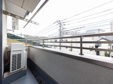 【埼玉県/さいたま市見沼区東大宮】さいたま市見沼区東大宮5丁目　中古戸建 バルコニー