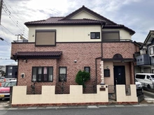 【埼玉県/さいたま市北区宮原町】さいたま市北区宮原町4丁目　戸建 外観