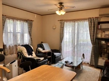 【埼玉県/さいたま市北区宮原町】さいたま市北区宮原町4丁目　戸建 リビング・ダイニング