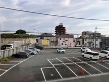 【埼玉県/さいたま市北区宮原町】さいたま市北区宮原町4丁目　戸建 眺望：2F洋室から
