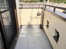 【埼玉県/さいたま市北区宮原町】さいたま市北区宮原町4丁目　戸建 バルコニー