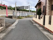 【埼玉県/さいたま市北区宮原町】さいたま市北区宮原町4丁目　戸建 前面道路：東側