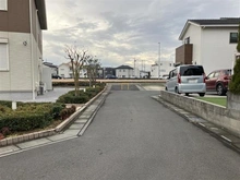 【埼玉県/上尾市壱丁目北】上尾市壱丁目北　中古戸建 前面道路