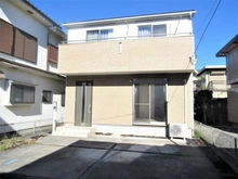 【東京都/立川市若葉町】立川市若葉町3丁目　戸建 外観