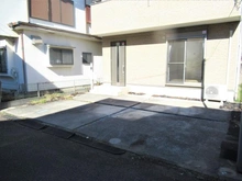 【東京都/立川市若葉町】立川市若葉町3丁目　戸建 駐車場