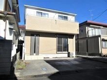 【東京都/立川市若葉町】立川市若葉町3丁目　戸建 外観