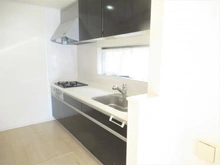 【東京都/立川市若葉町】立川市若葉町3丁目　戸建 キッチン