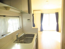 【東京都/立川市若葉町】立川市若葉町3丁目　戸建 キッチン