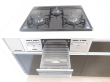 【東京都/立川市若葉町】立川市若葉町3丁目　戸建 キッチン