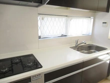 【東京都/立川市若葉町】立川市若葉町3丁目　戸建 キッチン