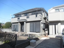 【東京都/立川市羽衣町】立川市羽衣町3丁目　戸建 外観