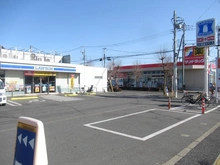 【東京都/立川市羽衣町】立川市羽衣町3丁目　戸建 ローソン立川羽衣町二丁目店（現地より約210m）