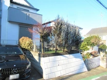 【神奈川県/川崎市宮前区菅生】川崎市宮前区菅生3丁目　戸建 庭
