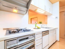 【神奈川県/川崎市宮前区菅生】川崎市宮前区菅生3丁目　戸建 キッチン