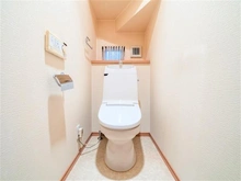 【神奈川県/川崎市宮前区菅生】川崎市宮前区菅生3丁目　戸建 トイレ