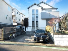 【神奈川県/川崎市宮前区菅生】川崎市宮前区菅生3丁目　戸建 駐車場