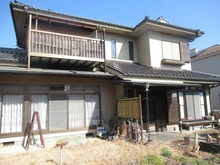 【東京都/武蔵村山市中央】武蔵村山市中央2丁目　戸建 外観