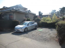 【東京都/武蔵村山市中央】武蔵村山市中央2丁目　戸建 駐車場