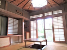 【東京都/武蔵村山市中央】武蔵村山市中央2丁目　戸建 和室：1階和室