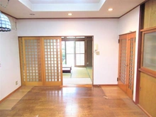 【東京都/武蔵村山市中央】武蔵村山市中央2丁目　戸建 ダイニングキッチン：1階ダイニング・キッチン