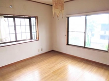 【東京都/武蔵村山市中央】武蔵村山市中央2丁目　戸建 洋室：2階洋室