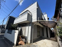 【東京都/立川市高松町】立川市高松町2丁目　戸建 外観