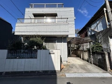 【東京都/立川市高松町】立川市高松町2丁目　戸建 外観