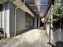 【東京都/立川市高松町】立川市高松町2丁目　戸建 駐車場