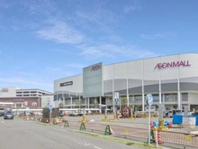 【東京都/武蔵村山市学園】武蔵村山市学園4丁目　新築戸建　A号棟 イオンモールむさし村山（現地より約1,260m）