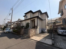 【東京都/八王子市城山手】八王子市城山手1丁目 外観