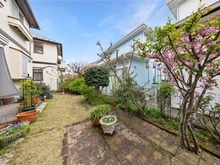 【東京都/八王子市城山手】八王子市城山手1丁目 庭