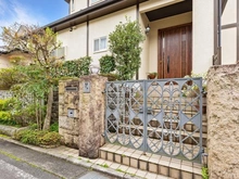 【東京都/八王子市城山手】八王子市城山手1丁目 玄関