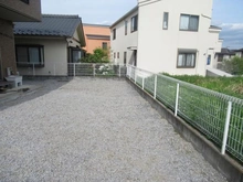 【東京都/八王子市七国】八王子市七国5丁目　戸建 庭