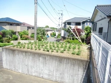 【東京都/八王子市七国】八王子市七国5丁目　戸建 家庭菜園スペース