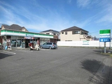 【東京都/羽村市神明台】羽村市神明台3丁目　戸建 ファミリーマート　羽村富士見平店（現地より約60m）