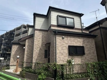 【東京都/立川市西砂町】立川市西砂町3丁目　戸建 外観
