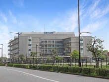 【東京都/武蔵村山市学園】武蔵村山市学園4丁目　新築戸建　B号棟 武蔵村山病院（現地より約1,050m）