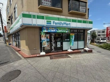【東京都/八王子市台町】八王子市台町1丁目　中古戸建 ファミリーマート八王子万町店（現地より約700m）：