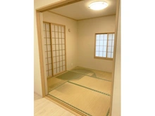 【東京都/武蔵村山市伊奈平】武蔵村山市伊奈平5丁目　戸建 和室