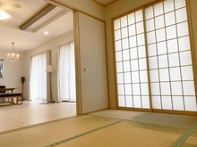 【東京都/武蔵村山市伊奈平】武蔵村山市伊奈平5丁目　戸建 和室