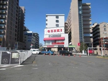 【東京都/調布市東つつじケ丘】調布市東つつじヶ丘2丁目　新築戸建　1号棟 オオゼキ　つつじヶ丘店（現地より約630m）