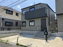 【東京都/日野市西平山】日野市西平山2丁目　戸建 外観