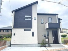 【東京都/日野市日野本町】日野市日野本町6丁目　新築戸建 建築中の外観