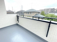 【東京都/日野市日野本町】日野市日野本町6丁目　新築戸建 バルコニー